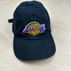 Los Angeles Lakers Black Cap 47brand